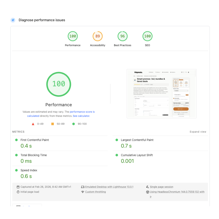 Cache Pro — Full Page Cache with Brotli, Warm-Up & AJAX