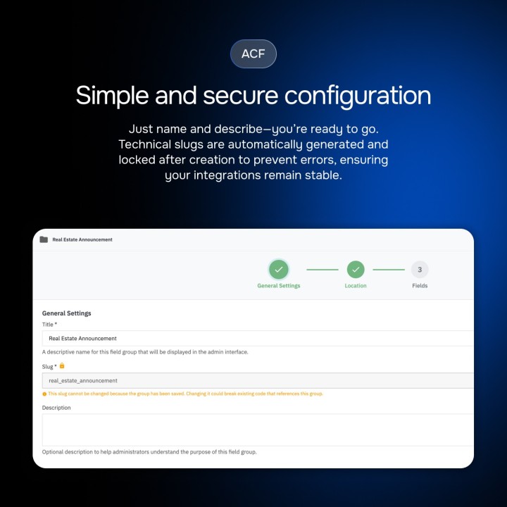 Advanced Custom Field y Custom Post Types (2 en 1)