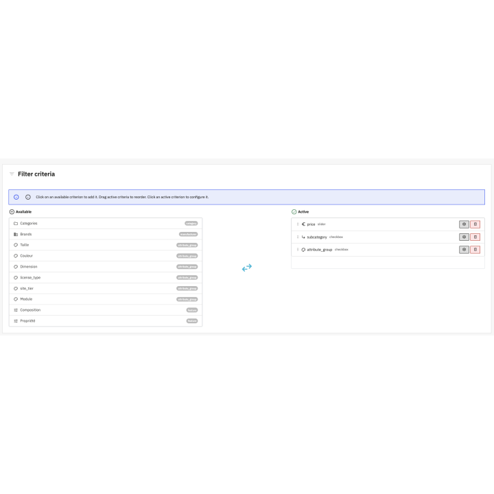 Advanced Search Pro - Szybkie filtry AJAX i nawigacja fasetowa