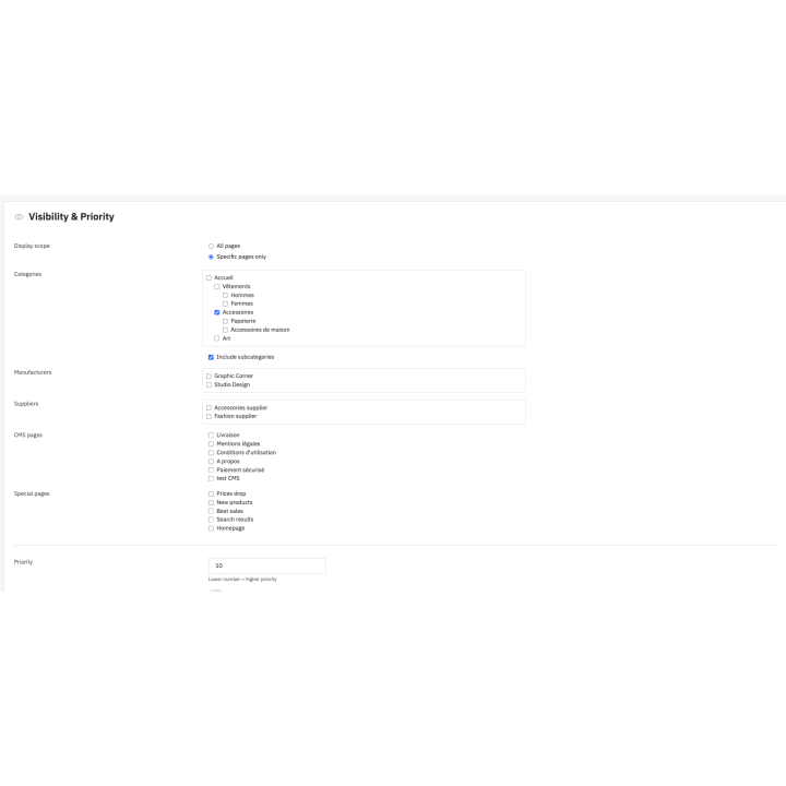 Advanced Search Pro - Szybkie filtry AJAX i nawigacja fasetowa