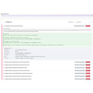 PrestaShop security audit: findings and correction tracking