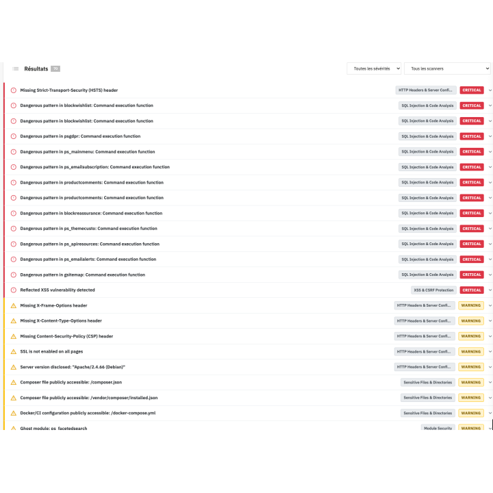 Audit di sicurezza e pentest con IA