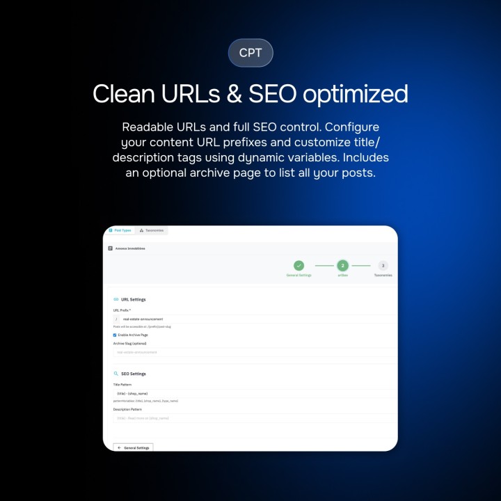 Advanced Custom Field y Custom Post Types (2 en 1)