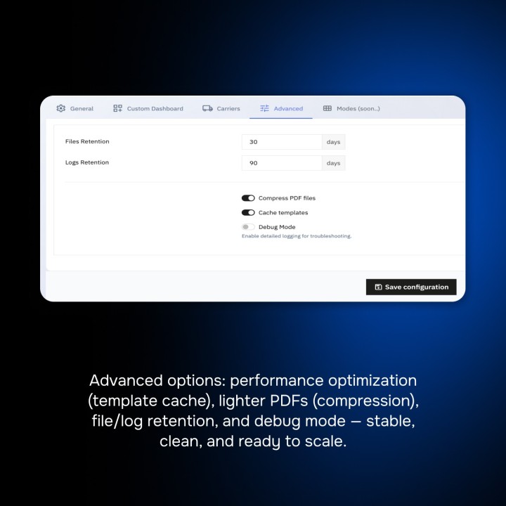 Picking List Pro: dashboard logistica + PDF