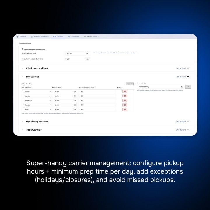 Picking List Pro: dashboard logistica + PDF