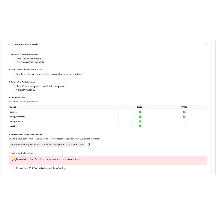 Canva Connect: editor de imágenes integrado (1 clic)