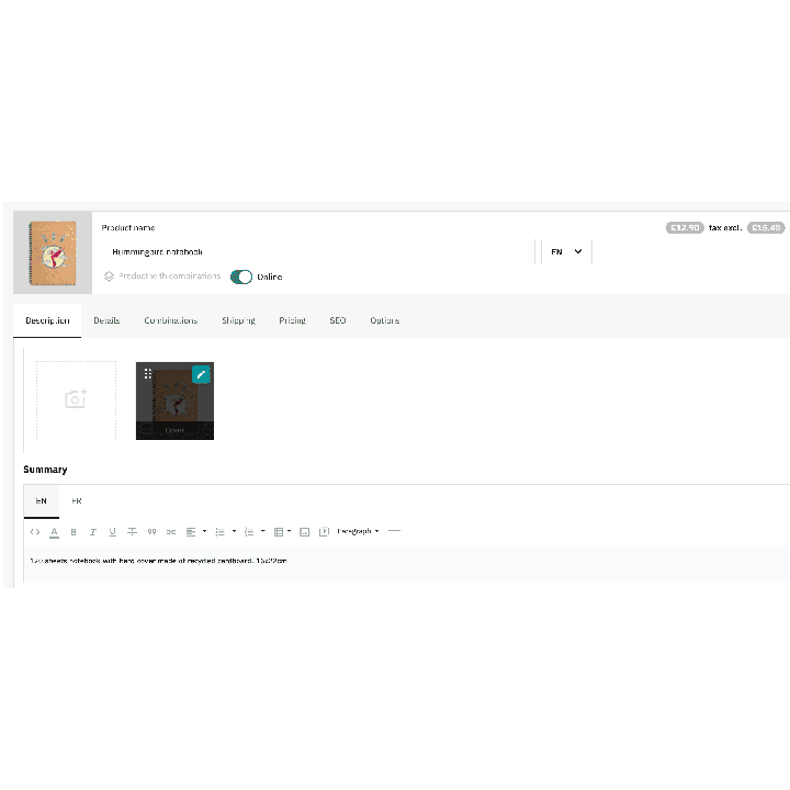 Canva Connect: editor de imágenes integrado (1 clic)