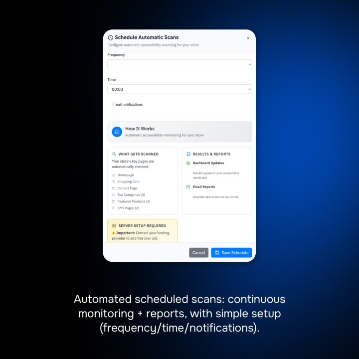 Audit accessibilité EAA & WCAG 2.1 AA