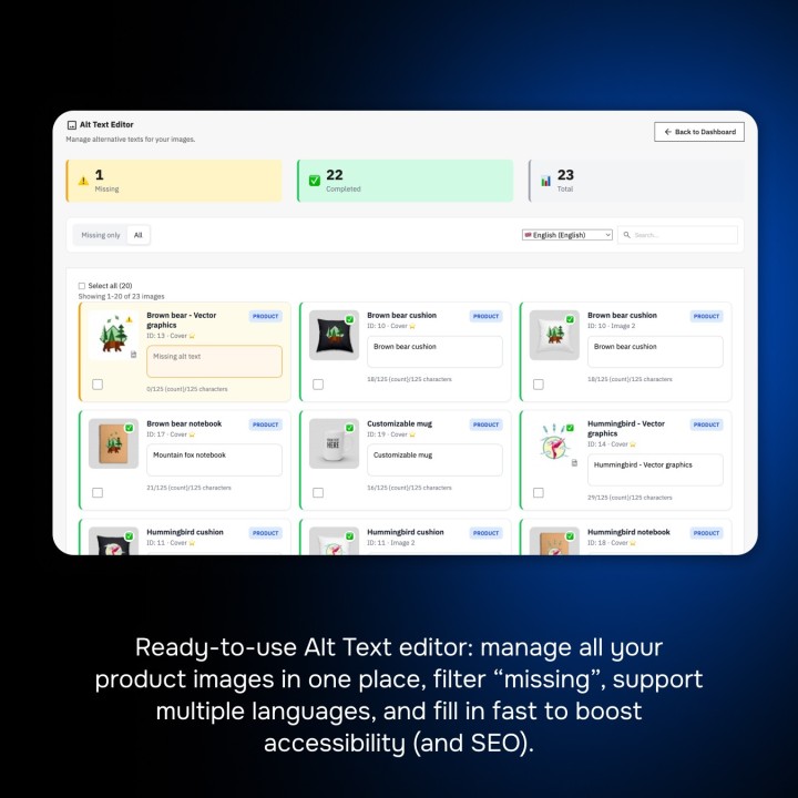 Audyt EAA i WCAG 2.1 AA