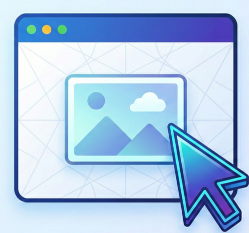 Creative Popupy drag & drop: targeting smart