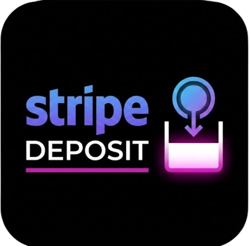 Depósito Stripe y pagos parciales